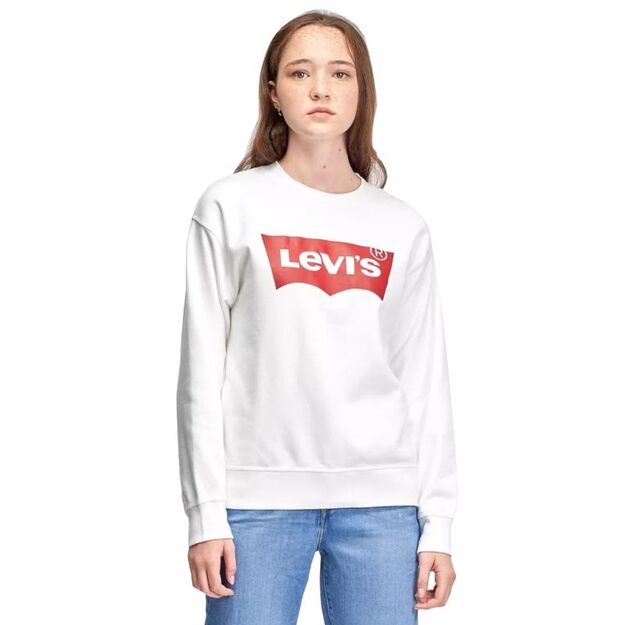 Levi\ s Graphic Standard Crew Hoodie W 186860011