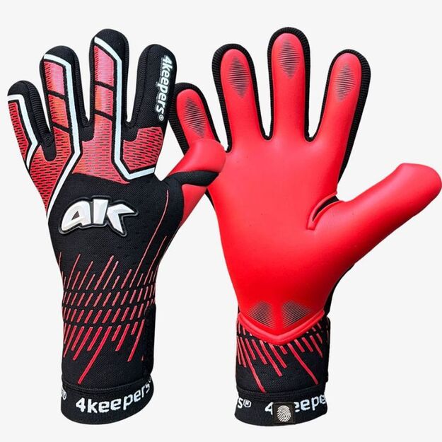 4keepers Neo Viper NC Jr S982870 Goalkeeper Gloves