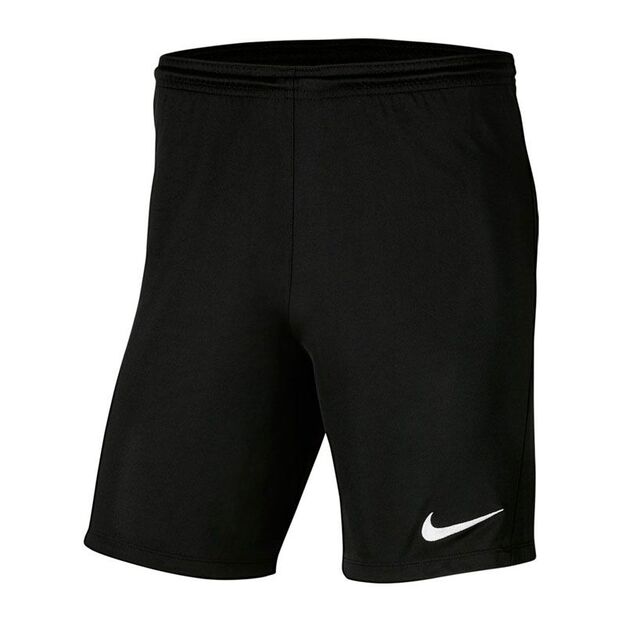Nike Park III Knit Jr BV6865-010 Shorts