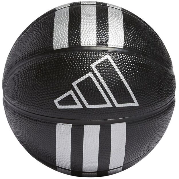 adidas 3 Stripes Rubber Mini Basketball HM4972