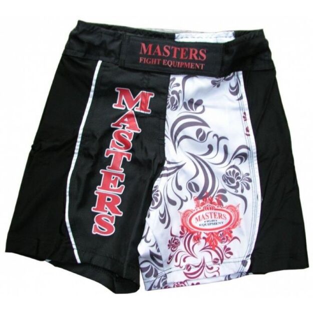 Masters Jr Kids MMA Shorts-SM-5000 065000-M