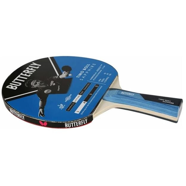 Butterfly Timo Boll Saphire S841449 Table Tennis Racket