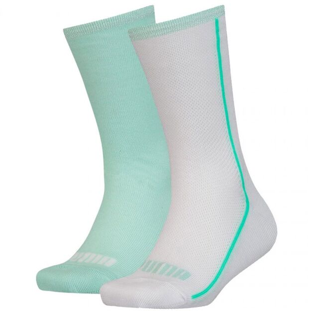 Puma Mesh Socks 2 pairs Jr 907628 01