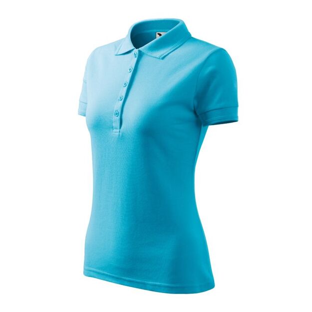 Adler Pique Polo Shirt W MLI-21044