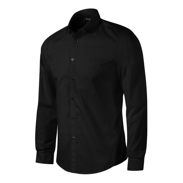 Malfini Dynamic M MLI-26201 shirt black