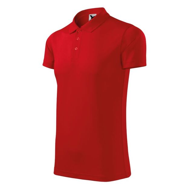 Malfini Victory M MLI-21707 red polo shirt