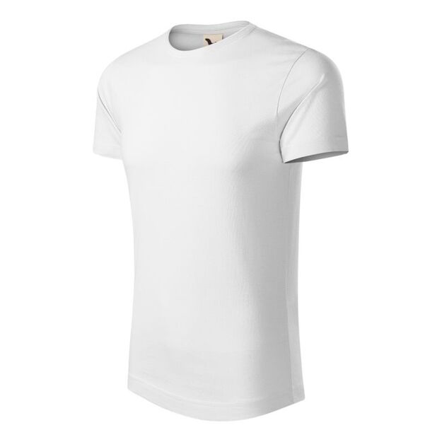 Malfini Origin T-shirt (GOTS) M MLI-17100 white