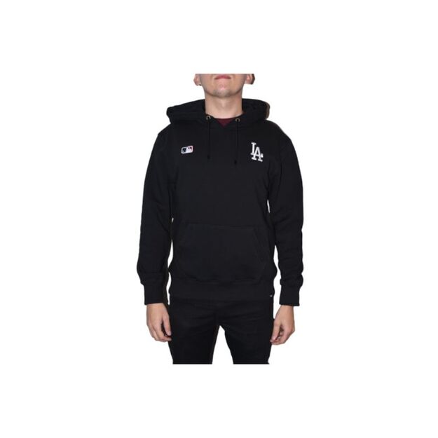 47 Brand MLB Los Angeles Dodgers Hoodie Junior 512657