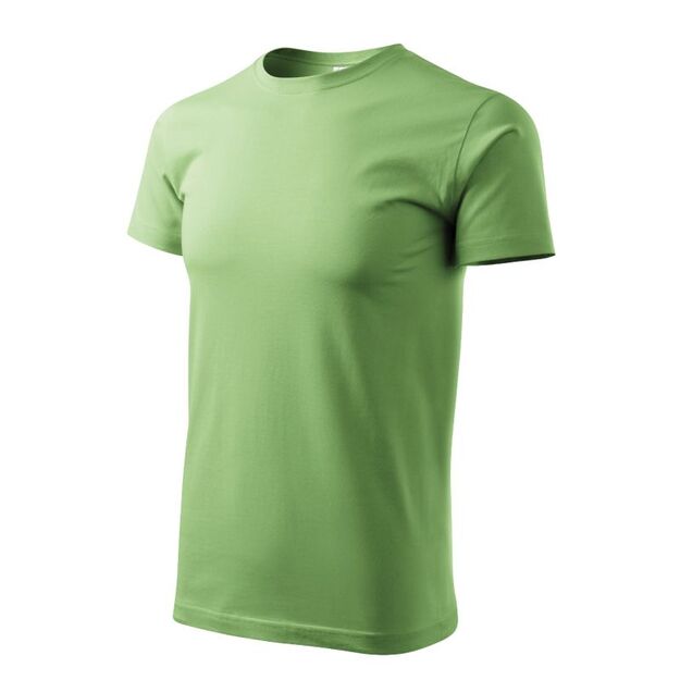Malfini Basic M T-shirt MLI-12939 pea