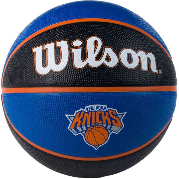 Wilson NBA Team New York Knicks Ball WTB1300XBNYK