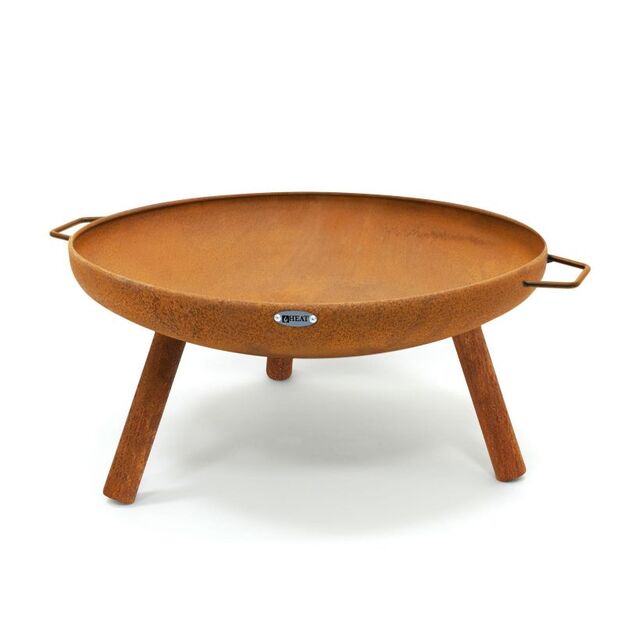 Heat garden fire bowl &Oslash;60 FB.023R rusty