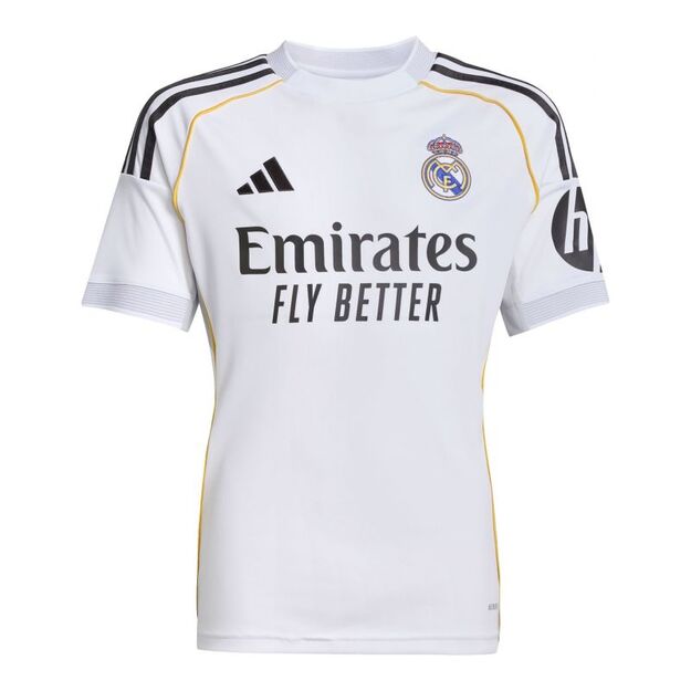 Adidas Junior Real Madrid Home Jr JN8887 Jersey