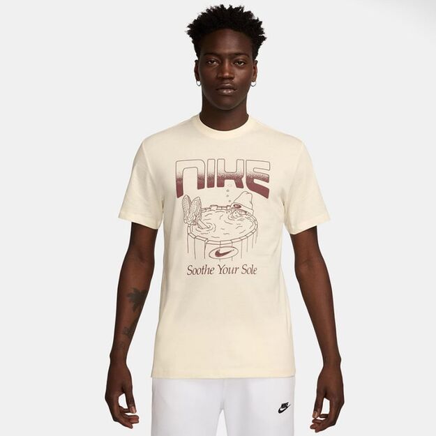 Nike Sportswear graphics T-shirt M HQ9264-110