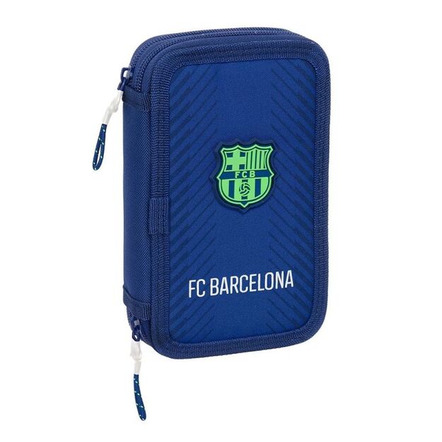 Pencil case with FC Barcelona equipment 412525854