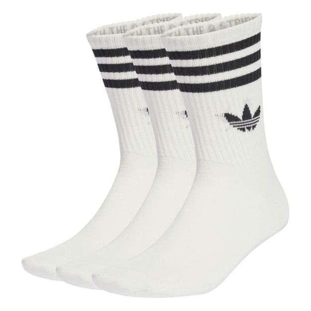 Adidas 3S Crew S 3 Pack JV7401 socks