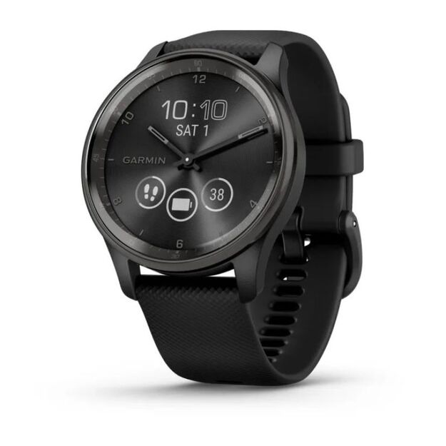 Garmin Vivomove Trend Black sports watch