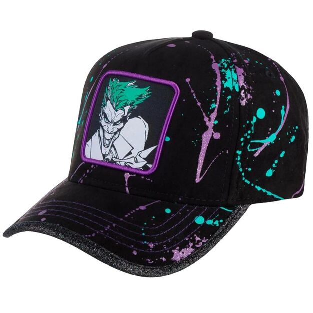 Capslab DC Comics Joker Cap CL-DC-TAG-1-JOK 