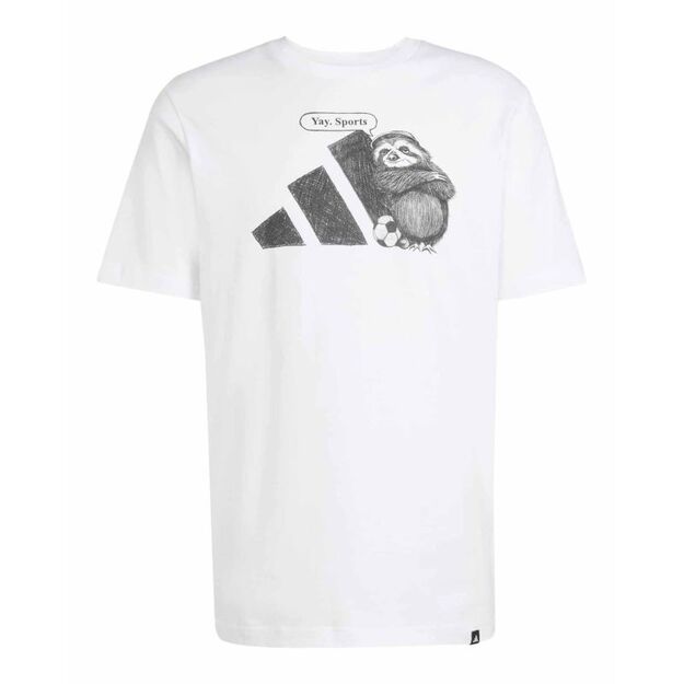 Adidas Yay Sports Graphic M JL9256 T-shirt