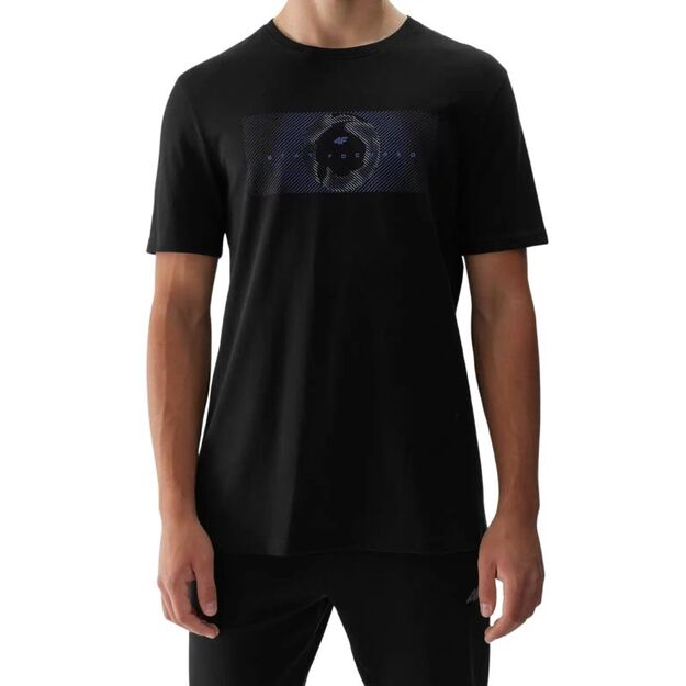 T-shirt 4F M 4FWAW25TTSHM2964 20S
