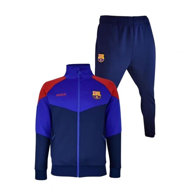 FC Barcelona Tracksuit Barca Triangle Jr 5002CHTRP