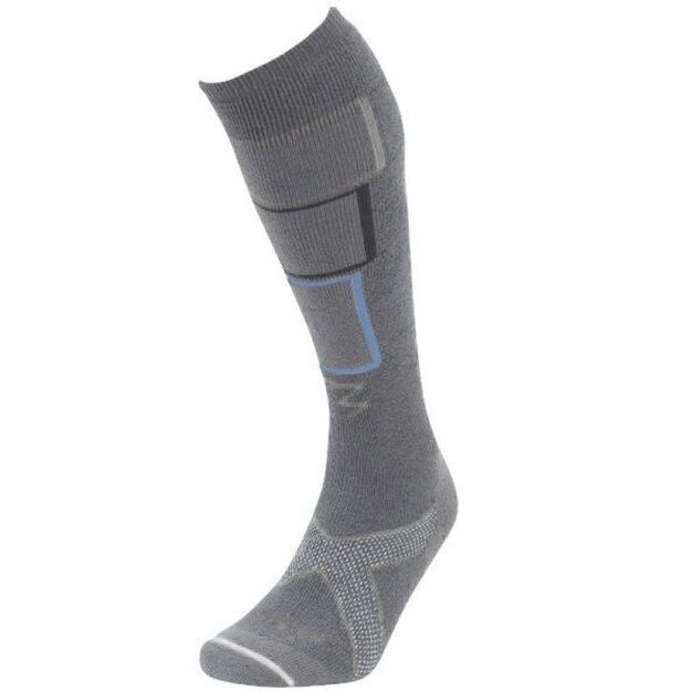 Lorpen Light Gray socks STM-1133