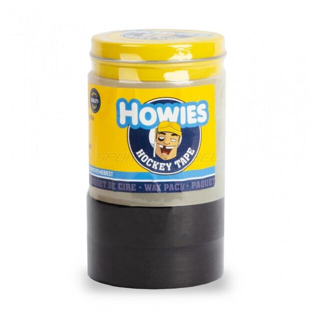Howies wax + tape set