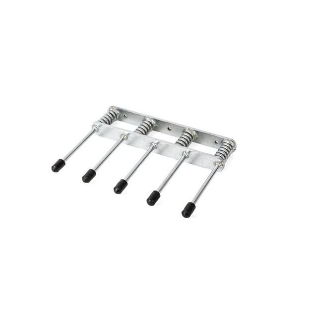 Spring-loaded wall spikes PDM-SP180L4 SO