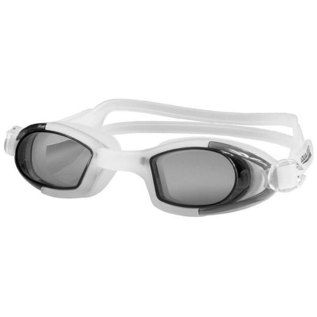 Aqua-Speed Marea swimming goggles white