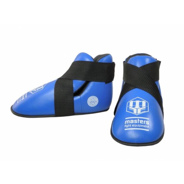 OSK-1 leather foot protectors (WAKO APPROVED)