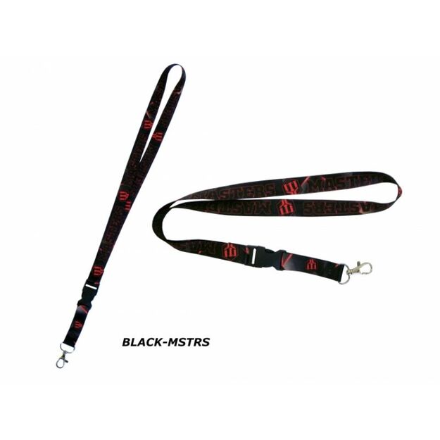 MASTERS BLACK-MSTRS bow