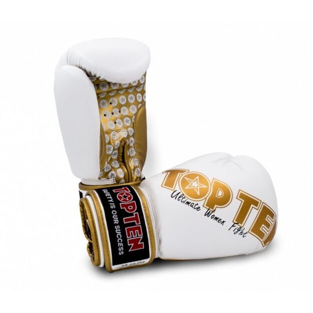 TOP TEN  Woman  Boxing Gloves 10 oz