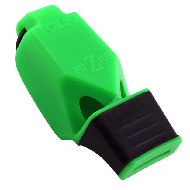 Fox 40 Fuziun CMG whistle green 