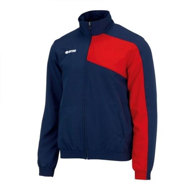 ERREA Matias sweatshirt size S navy blue/red