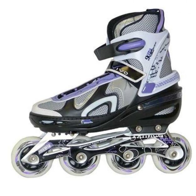 Vivo PW-152 S 31-34 violet inline skate