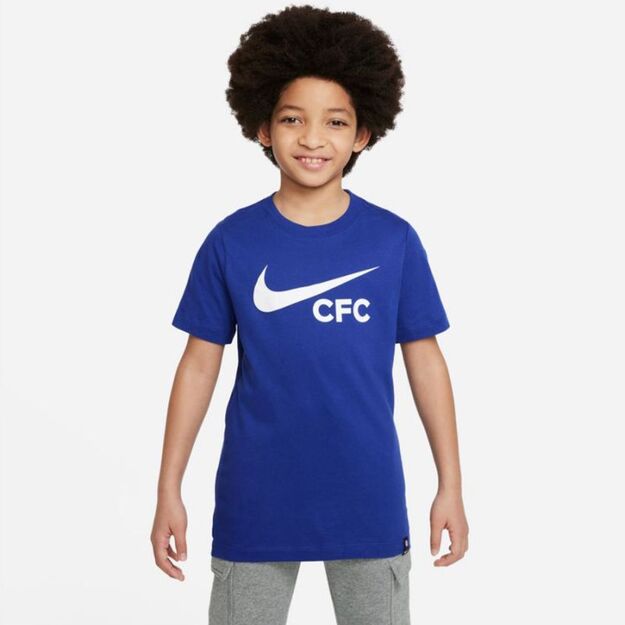 Nike Chelsea FC boys jersey DJ1532 495