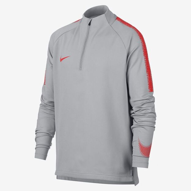 Nike Dry Squad Dril Top 18 Junior 916125-060 Football Sweatshirt