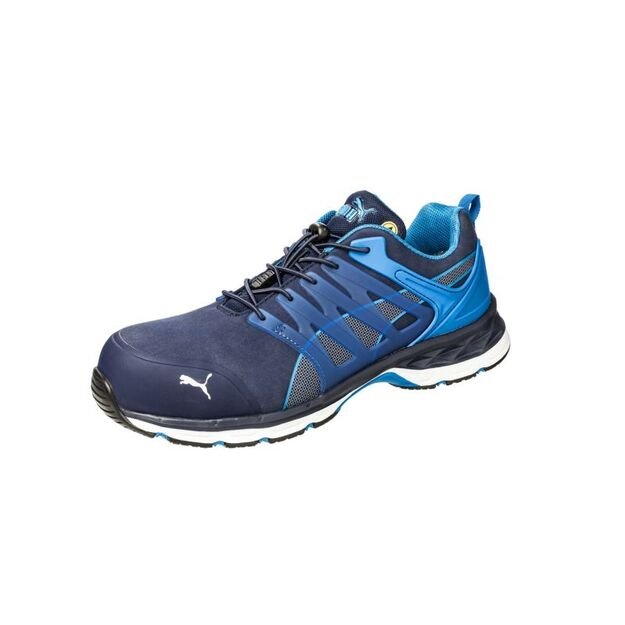 VELOCITY 2.0 BLUE LOW men\ s shoes (blue)