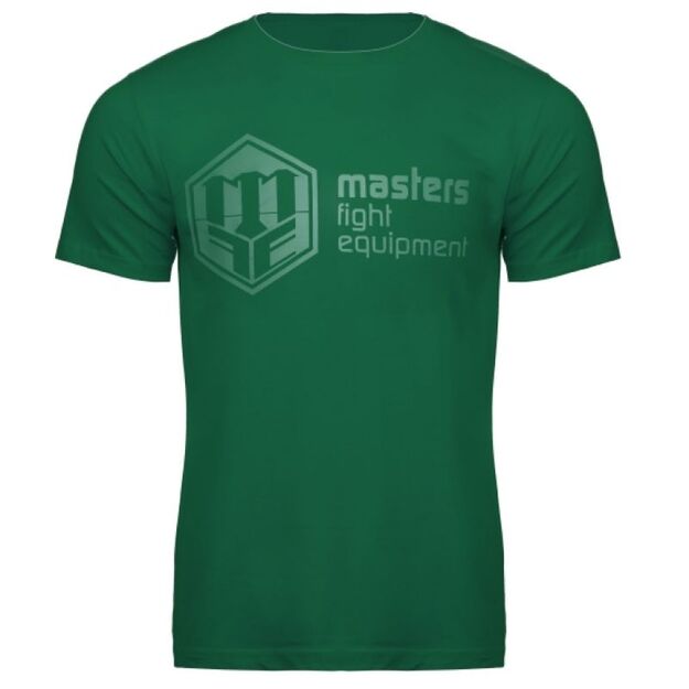 Masters T-shirt M TS-GREEN 04113-10M