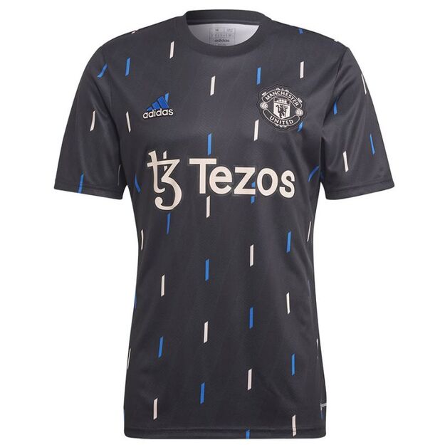 adidas Manchester United Pre-Match JSY M HT4307 T-shirt