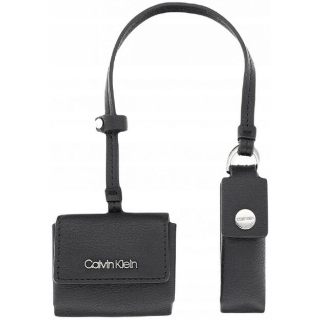 CALVIN KLEIN POUCH DANGLE HEADPHONE CASE