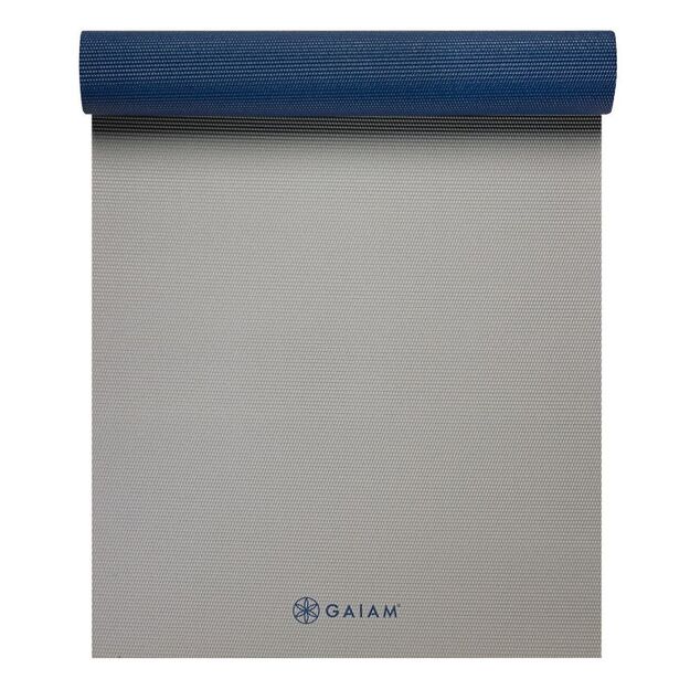 GAIAM icy frost double-sided yoga mat 6MM 61964