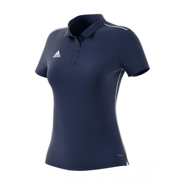 Women\ s adidas Core 18 Polo Shirt CV3678