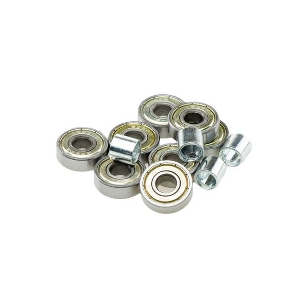 ABEC 5 roller skate bearing