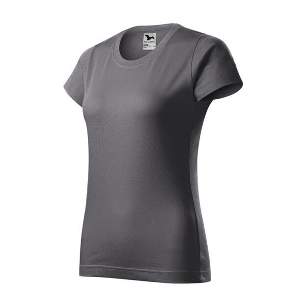 Malfini Basic T-shirt W MLI-13436 steel