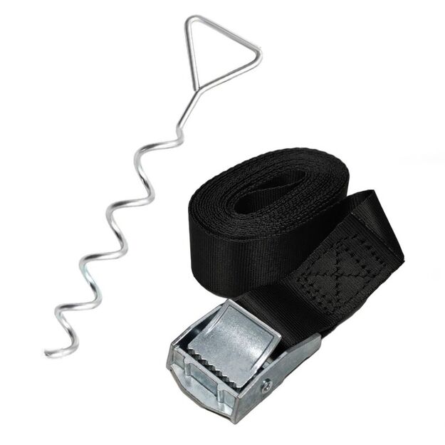 Cornilleau X 4 Trampoline Attachment Kit 322140