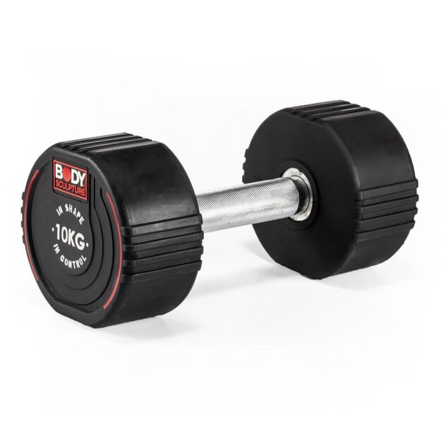 Body Sculpture TPU dumbbell BW 133 10 KG