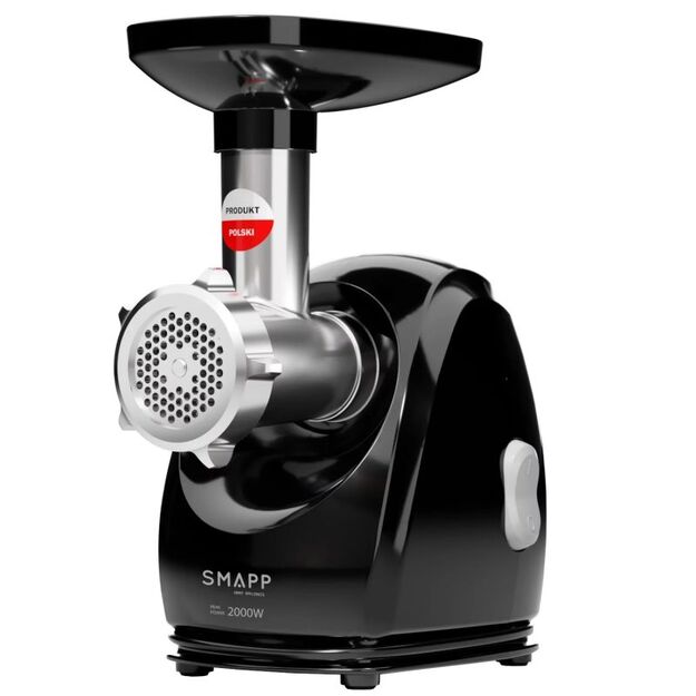 Smapp Grinder Machine 489-8CZA Black One size