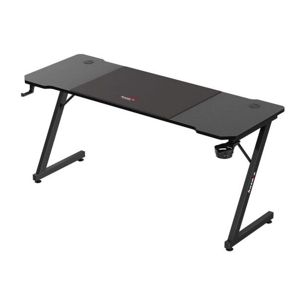 Huzaro Hero 4.8 Black Gaming Desk