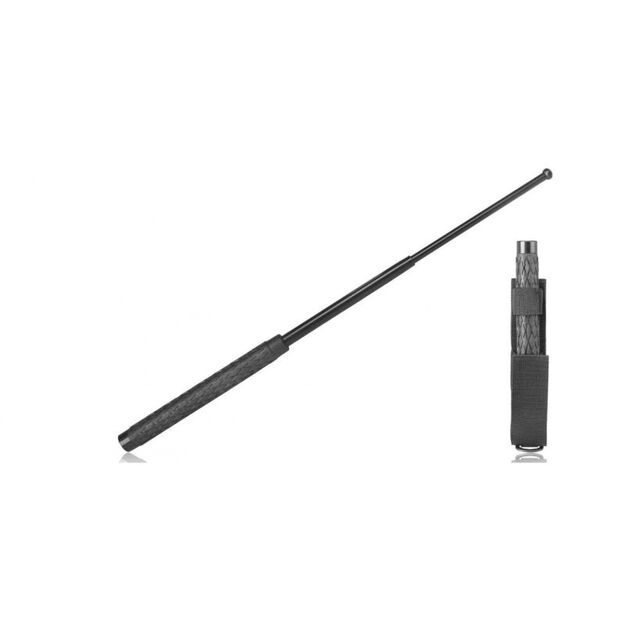 ProSecur telescopic baton 26  black Walther