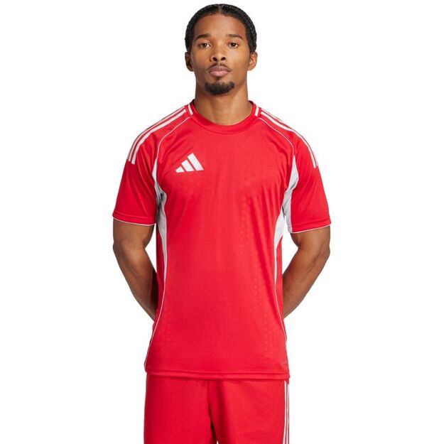 adidas Tiro 25 Competition Match men\ s T-shirt red JP4734